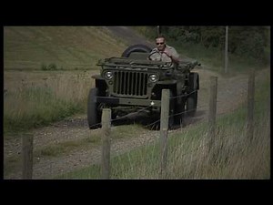 Ford GPW 247676 Jeep