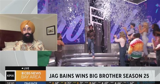 Interview: Big Brother Winner