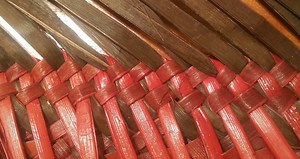 2.8K views · 219 reactions | Celebrating Maori Language Week with the language of weaving "Tapiki" (Tar - pee - key) The weave used to complete the edge of a raranga piece. I have often heard the term 'lock off' used for this weave. Isn't "tapiki" sweeter on the ears? :) #te_wiki_o_te_reo_Maori #te_reo_a_te_whare_pora | Maori Weaving with Veranoa Hetet | Facebook