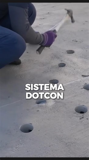 the Dotcon system #architecture #construction