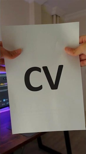 Turn Your CV into a Portfolio Website with AI! #ai #nocode #automation #techtok #emergent