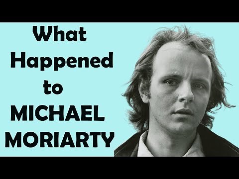 What Really Happened to MICHAEL MORIARTY - Star in Law & Order