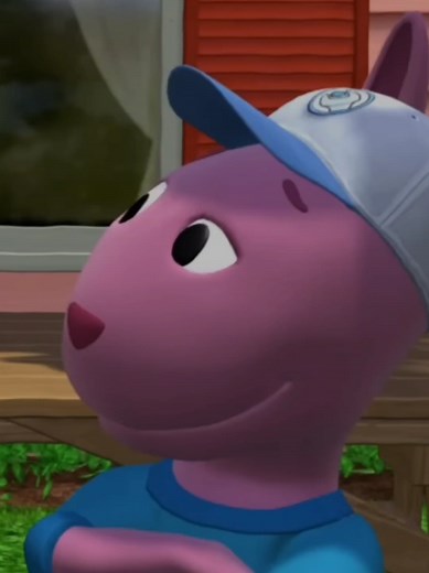 Austin Edit: Backyardigans Meme