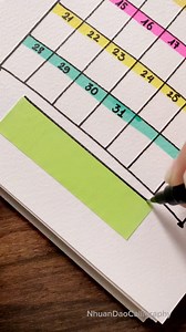 105K views · 10K reactions | DIY August 2023 Callendar . . Material: I’m using Karin brush pen, Pentel sign pen, Uni pin pen . #NhuanDaoCalligraphy #bulletjournal #bujo #planwithme #Calligraphy #letrabonita #apuntesbonitos #caligrafia #Happybirthday #BrushLettering #ModernCalligraphy #HandLettering #Lettering #Handwriting #Handmade #DIY #cardmaking #personalizedgifts #happybirthdaycard #artreels #reels #frontpage #BulletJournal | Nhuan Dao Calligraphy | Facebook