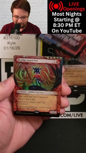 DREAM Pack - 3 Amazing Rare Pulls - Lorwyn Eclipsed Collector Booster Pack Opening