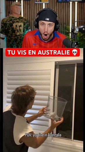 POV: You live in Australia 💀😭