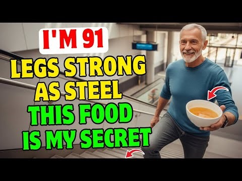 This Food Has MORE Protein Than Eggs – Fights Sarcopenia FAST | Senior Health Tips | Dr. William Li
