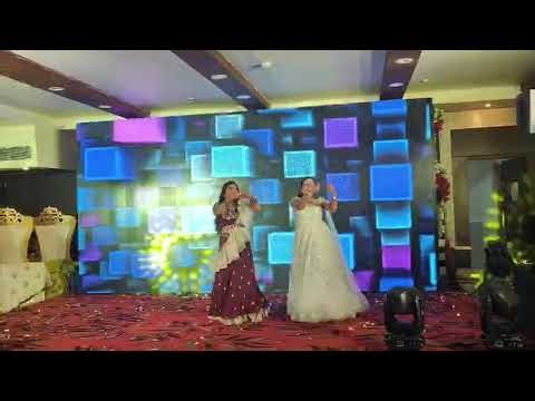 Funny performance by bride's sister 🤭♥️