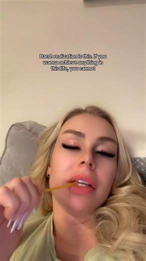 Cassandra Jo on Instagram: "Single clap. Yes I am eating raw pasta"