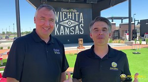 EXCITING ANNOUNCEMENT! Pickleball Channel will be live streaming the Franklin Pickleball Masters at Chicken N Pickle - Wichita on September 21 and 22. Watch this quick teaser video to hear more now! And if you are in the area and want to watch it in person, go to this link to buy tickets: http://bit.ly/2Z9AOe1 Powered by Hyland's Chicken N Pickle - Wichita Franklin Pickleball | Pickleball Channel