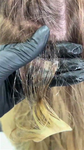 Methods for Removing Tape-In Hair Extensions.#hairextensions #tapehairextensions #tapeinextensions
