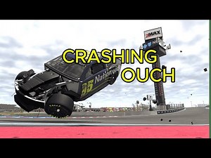 IRACING crash Compilation