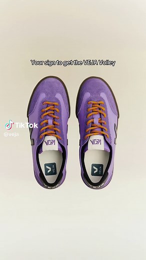 Discover the VEJA Volley Sneakers in Vibrant Styles
