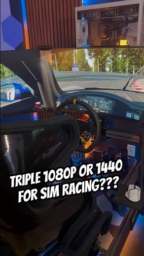 Triple Monitor Sim Racers Need to WATCH THIS!