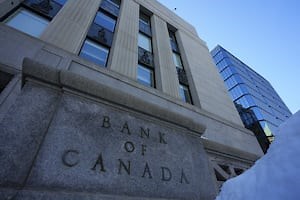 Bank of Canada holds key interest rate at 2.25%