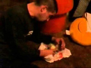 Burger off the floor: Pre-David Hasselhoff