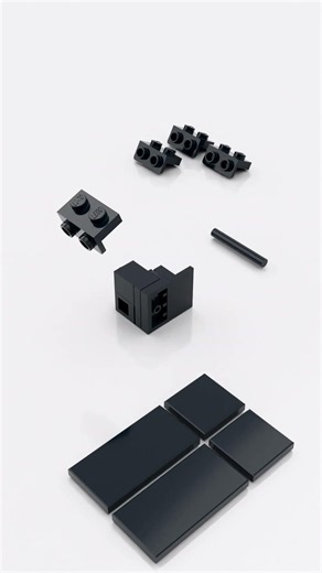 Building the Ultimate Mini LEGO Xbox Series X!