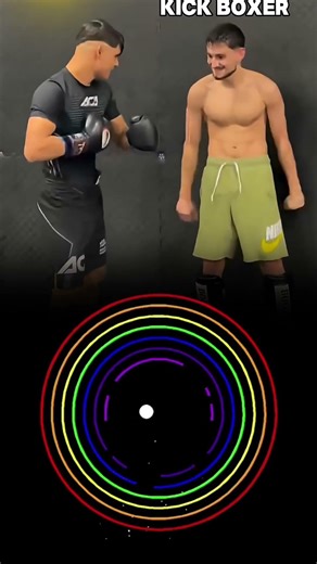 Boxer vs Kick boxer vs MMA fighter