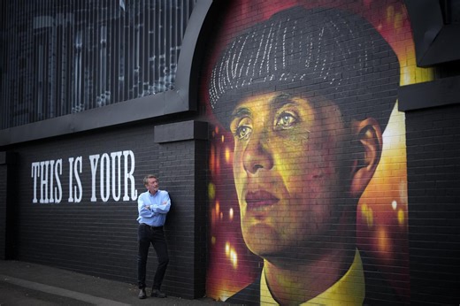 'Peaky Blinders' movie coming to Netflix in 2026. See release date.