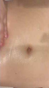 ASMR Moisture Belly Care | 보습 마무리 부드러운 마사지