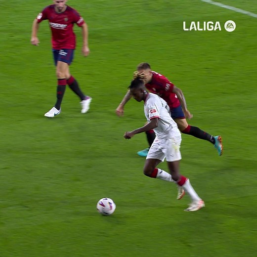 LALIGA Beyond Stats powered by Microsoft turns the technical prowess of players into dynamic metrics to get fans closer to the game. | Microsoft Azure