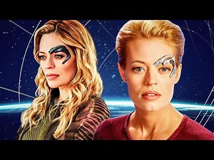 Seven Of Nine’s Complete Star Trek Timeline, Explained