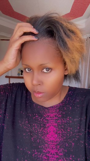 Relaxed Hair Tutorial by Rosina Sharon