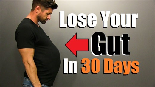 How to Lose Your Gut in 30 Days