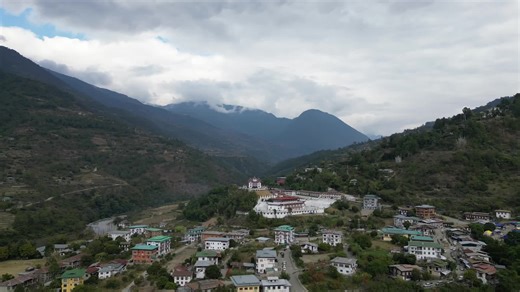 Rangjung Monastery during the 36th Annual Kilaya Drubchhen.