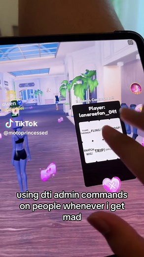 How to Get Admin Commands in DTI - Ultimate Guide