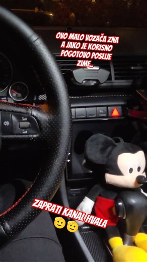 „95% vozača ne zna da ECU pamti kako voziš 🤯Ako stalno voziš tromo – gas postane trom #quattro#viral