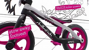 10K views · 26 reactions | CHILLAFISH: BMX BALANCE BIKE - Uniquely...