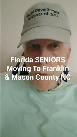 NEW Population Moving UP To Franklin NC and Macon County North Carolina