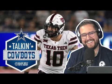 The Blind Draft Test | Talkin’ Cowboys