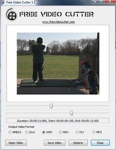 Free easy video cutter
