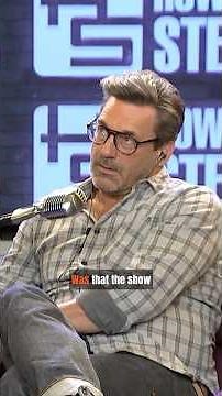 How Jon Hamm Got His Break in Hollywood (2022)