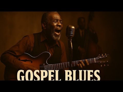 Psalm 91:12 — They’ll Carry Me Home (1950s Gospel Blues | Soul-Gospel)