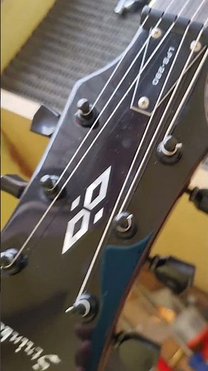 GUITARRA STRINBERG LPS280 BLACK CUSTOM