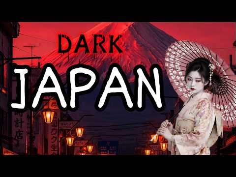 Japan's Dark Side: What They Never Show You ?