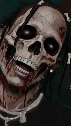 New Travis Scott Type Beat “SKELETONS” OUT NOW! 🔥 #travisscott #drake #typebeat #hiphop