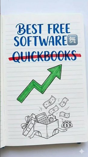 BEST FREE ACCOUNTING SOFTWARE FOR BEGINNERS | QUICKBOOKS ALTERNATIVE