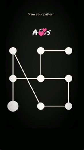 ✯🅿🅰🆃🆃🅴🆁🅽 🅻🅾🅲🅺✯ on Instagram: "Hard pattern lock 📳🤳 smart pattern lock 📳🤳.. #viralreels #pattenlock #trendinglock #smartlocks #trendingreels"