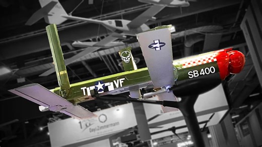 Tank-Busting Switchblade 400 Joins AeroVironment’s Family Of Kamikaze Drones