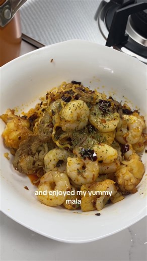 Easy Mala Noodles Recipe to Try at Home