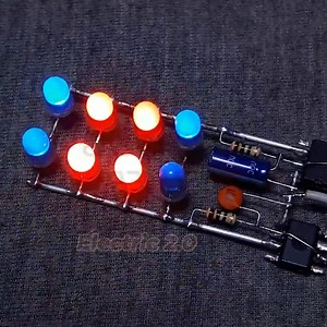 38K views · 427 reactions | Police LED Flasher #policeflasher #ledflasher #flasher | Electric 2.0 | Facebook