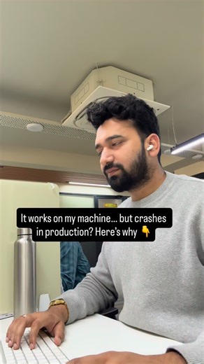 TechWithCP on Instagram: "🚀 What is Docker? Docker is a containerization platform that packages your: • Code • Runtime • Libraries • Dependencies • Environment configs into a single portable unit called a container. That container can run anywhere: ✔ Local ✔ Server ✔ Cloud ✔ Kubernetes ❌ The Problem (Before Docker) Earlier: • Dev machine → Python 3.11 • Server → Python 3.8 • Different OS • Missing dependencies Result? 🔥 “Works on my machine” problem. ✅ How Docker Solves It Docker creates an is