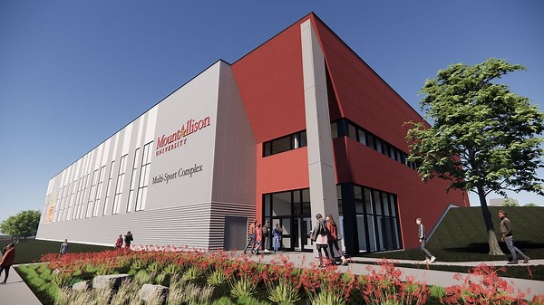 Timeline changes, costs rise for new Mount A sportsplex, library