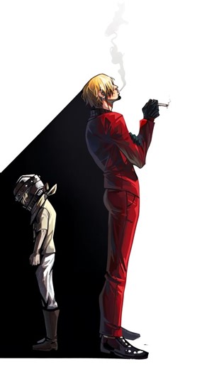 𝘀𝗵𝗼𝗻𝗲𝗻 𝗮𝗸𝘂𝗺𝗮 愛 on Instagram: "Sanji’s Abandonment Issues Follow @_shonenakuma for more one piece content 🍖🍜✨ Did you know that Eiichiro Oda originally planned for the Straw Hat Pirates to be much smaller in number? Early in his drafts, he imagined the crew would only consist of Luffy, Zoro, Nami, and Usopp. Characters like Sanji, Chopper, Robin, Franky, and Brook were added later as Oda realized the story needed more diversity in abilities, personalities, and dream motivations. Even