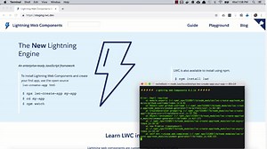 Salesforce open sources Lightning Web Components
