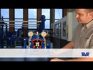 Control valves | learn about features and benefits | AVK